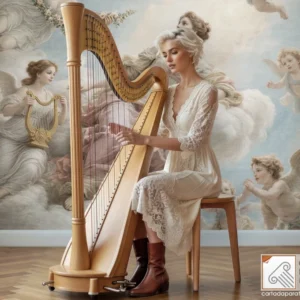 Affresco AF-012 Flora